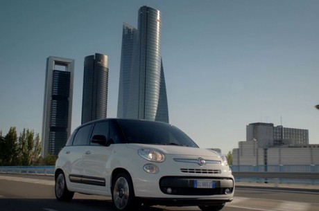 Key Award 2012 - Fiat 500L