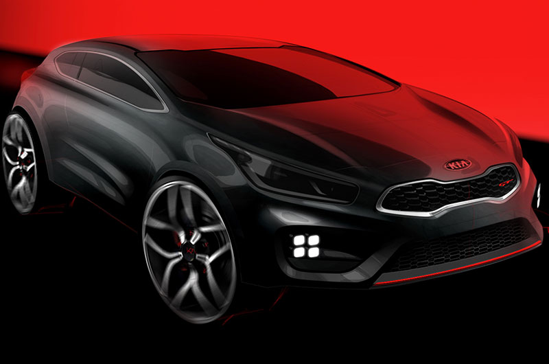Kia pro_cee’d GT