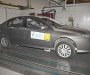 Renault ha progettato una Laguna integralmente smontabile e riutilizzabile.