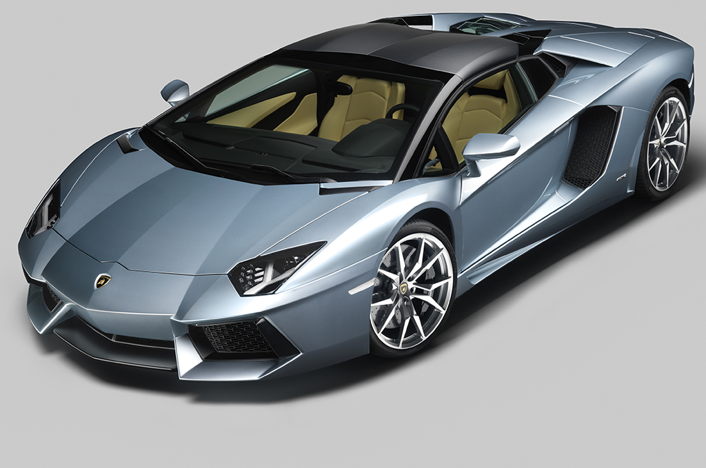 Lamborghini Aventador LP 700-4 Roadster