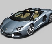 Lamborghini Aventador LP 700-4 Roadster