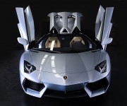 Lamborghini Aventador LP 700-4 Roadster