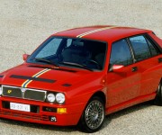 Lancia Delta Integrale