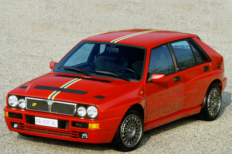 Lancia Delta Integrale
