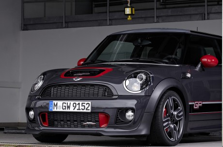 MINI John Cooper Works GP