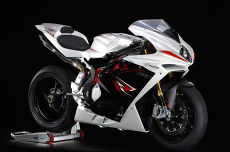 MV Agusta F4 MY13