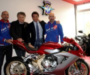 MV Agusta Team ParkinGO