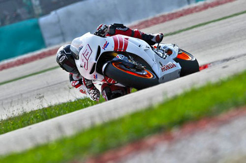MotoGP Test Sepang - Marc Marquez