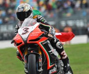 Max Biaggi Campione SBK 2012