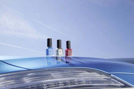 Mercedes A-Nail Collection