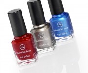 Mercedes A-Nail Collection