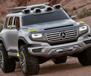 Mercedes Ener-G-Force