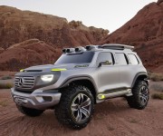 Mercedes Ener-G-Force