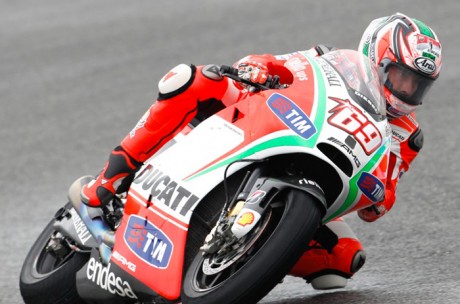 MotoGP Valencia - Nicky Hayden