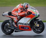 Ducati Team MotoGP - Nicky Hayden Test Valencia 2012