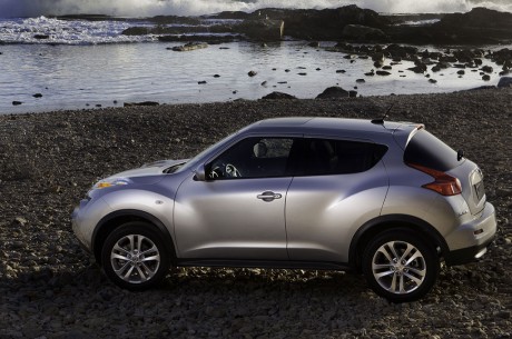 Nissan Juke 1.6 GPL