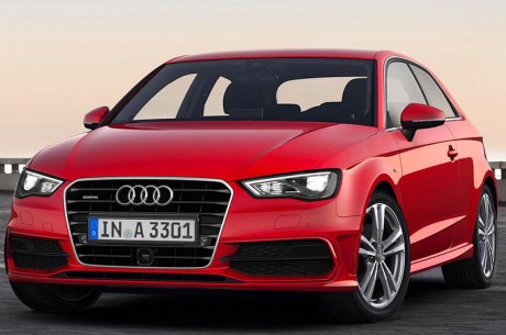 Nuova Audi A3