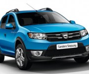 Nuova Dacia Sandero Stepway