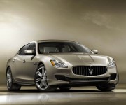 Nuova Maserati Quattroporte