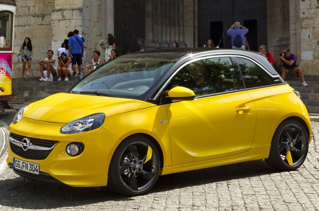 Opel Adam