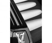 Karl Lagerfeld espone in Rolls-Royce