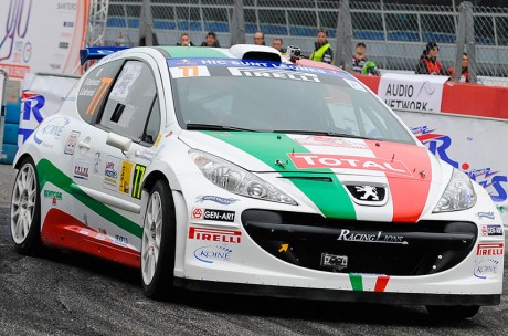 Peugeot 207 Super 2000