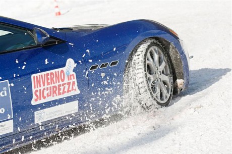 Pneumatici invernali