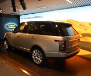 Nuova Range Rover
