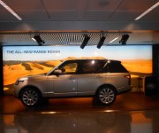 Nuova Range Rover