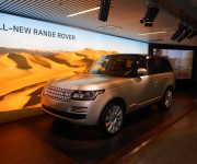 Nuova Range Rover