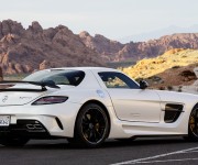 SLS AMG Coupé Black Series