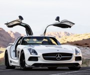 SLS AMG Coupé Black Series