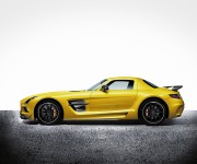 SLS AMG Coupé Black Series