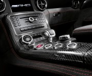 SLS AMG Coupé Black Series