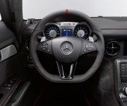 SLS AMG Coupé Black Series
