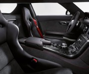 SLS AMG Coupé Black Series