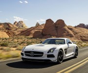 SLS AMG Coupé Black Series