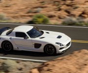 SLS AMG Coupé Black Series