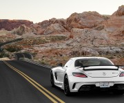 SLS AMG Coupé Black Series