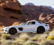 SLS AMG Coupé Black Series