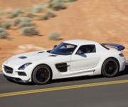 SLS AMG Coupé Black Series