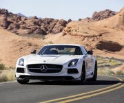 SLS AMG Coupé Black Series