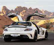 SLS AMG Coupé Black Series