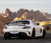 SLS AMG Coupé Black Series