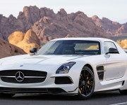 SLS AMG Coupé Black Series
