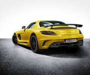 SLS AMG Coupé Black Series