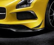 SLS AMG Coupé Black Series