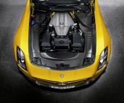 SLS AMG Coupé Black Series