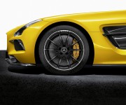 SLS AMG Coupé Black Series