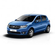 Nuova Dacia Sandero